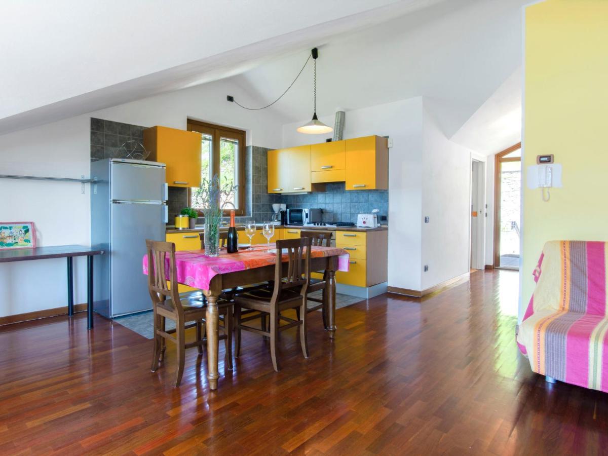 Apartment La Becca By Interhome ドマーゾ エクステリア 写真
