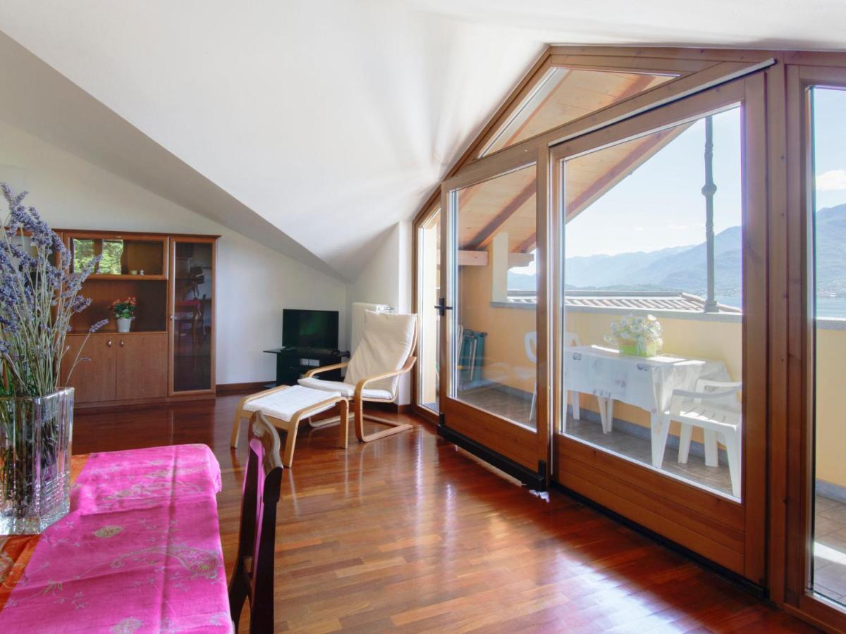 Apartment La Becca By Interhome ドマーゾ エクステリア 写真