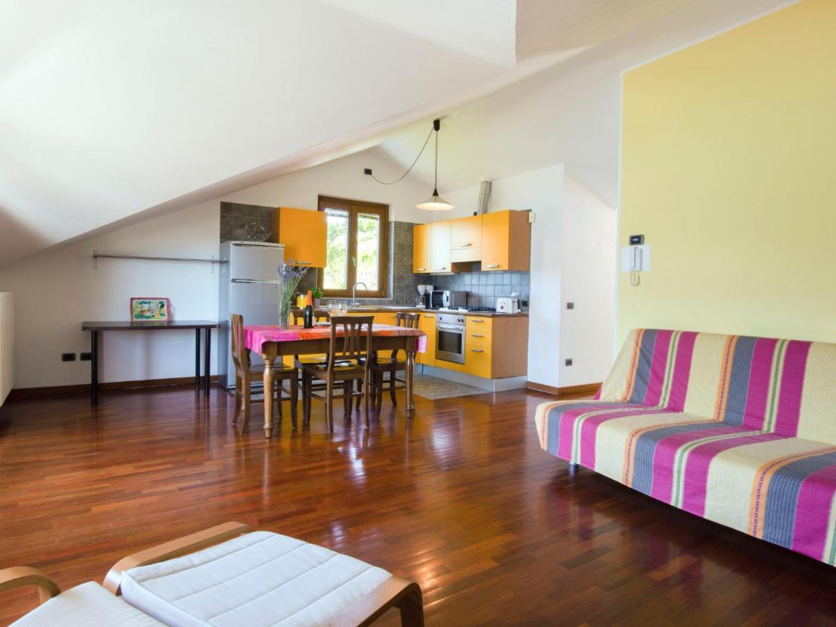 Apartment La Becca By Interhome ドマーゾ エクステリア 写真